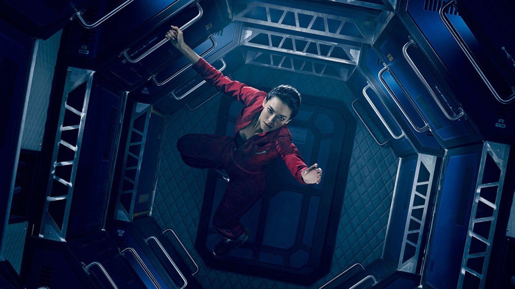 Läuft „The Expanse" bei Netflix? Läuft „The Expanse" bei Netflix?