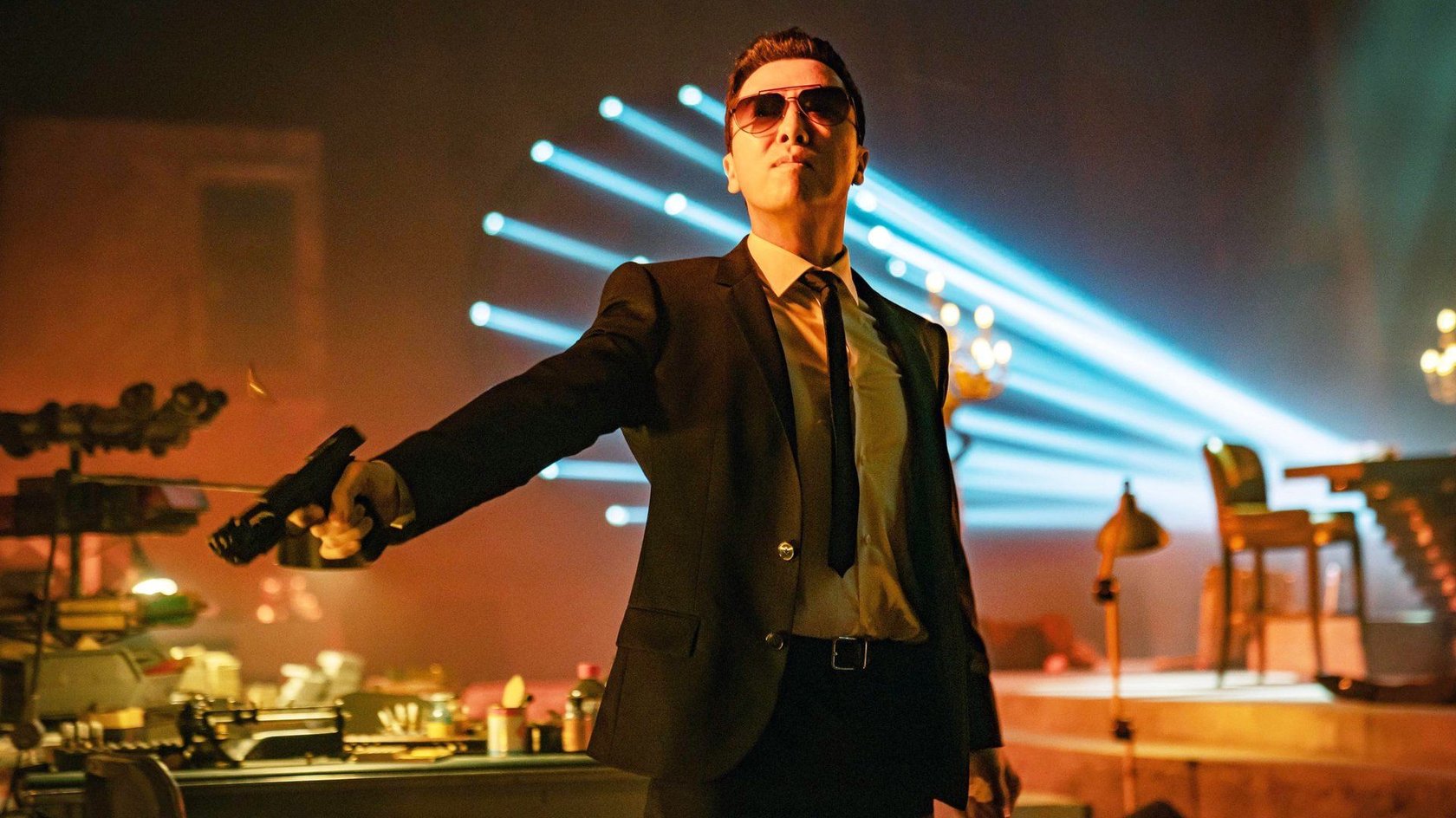 Die Rolle wollte Bruce Lee unbedingt: „John Wick“-Star führt Remake des Kultklassikers „Kung Fu“ an Die Rolle wollte Bruce Lee unbedingt: „John Wick“-Star führt Remake des Kultklassikers „Kung Fu“ an