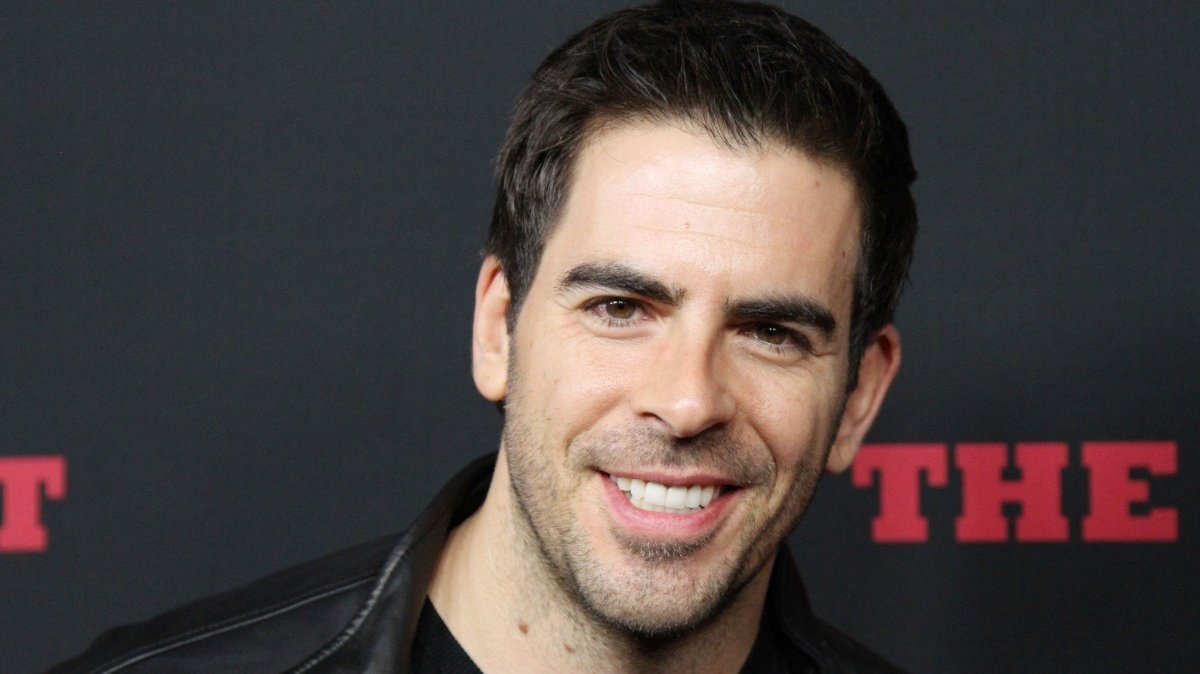 Eli Roth ist für schockierende Horrorfilme bekannt, steht aber auch selbst vor der Kamera. Eli Roth ist für schockierende Horrorfilme bekannt, steht aber auch selbst vor der Kamera.