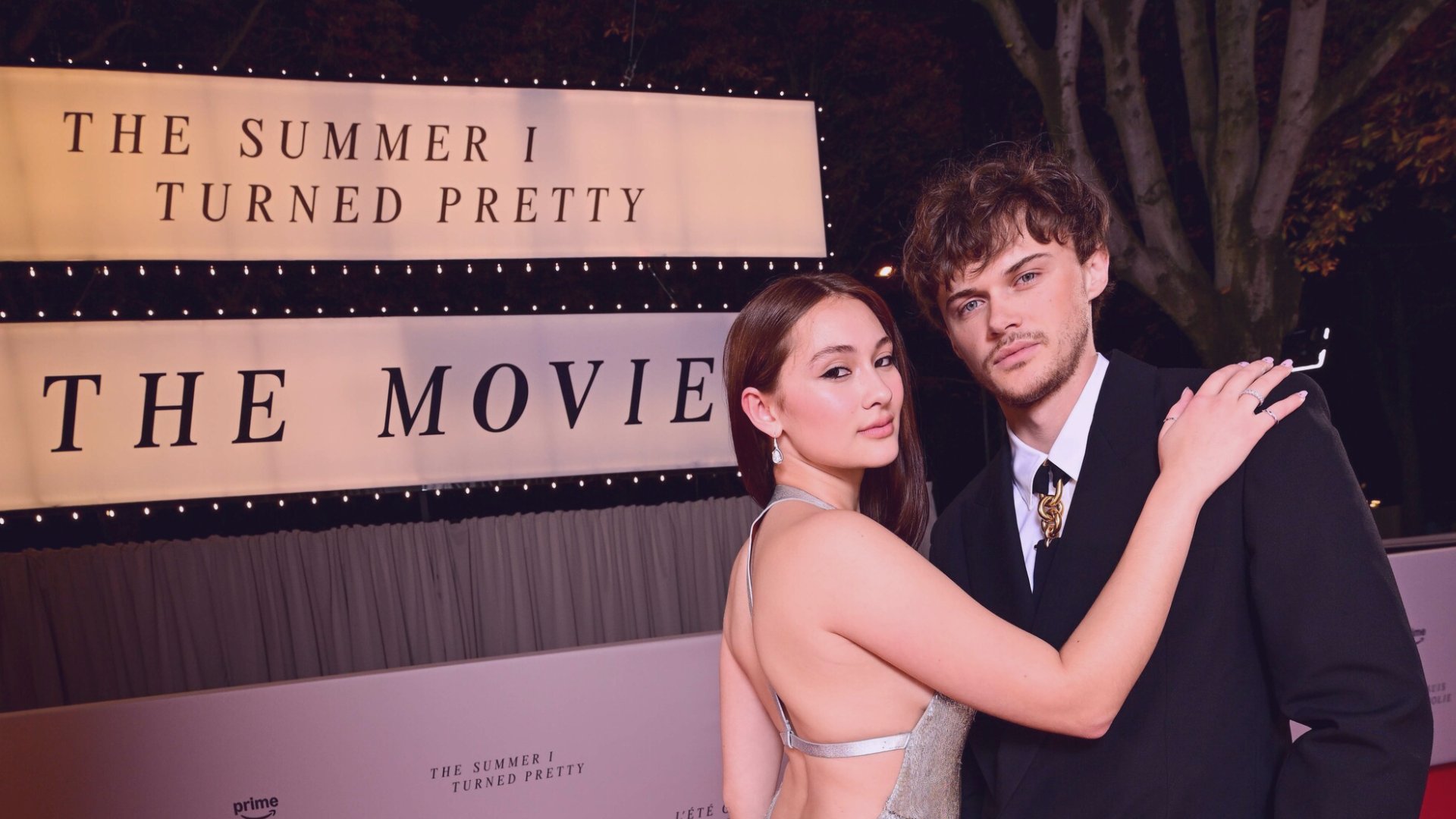 Der Sommer, als ich schön wurde: Der Film Poster Der Sommer, als ich schön wurde: Der Film