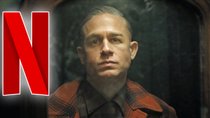 "Monster" auf Netflix: Hat Ed Gein wirklich so gesprochen? Charlie Hunnam erklärt seine stimmliche Darbietung