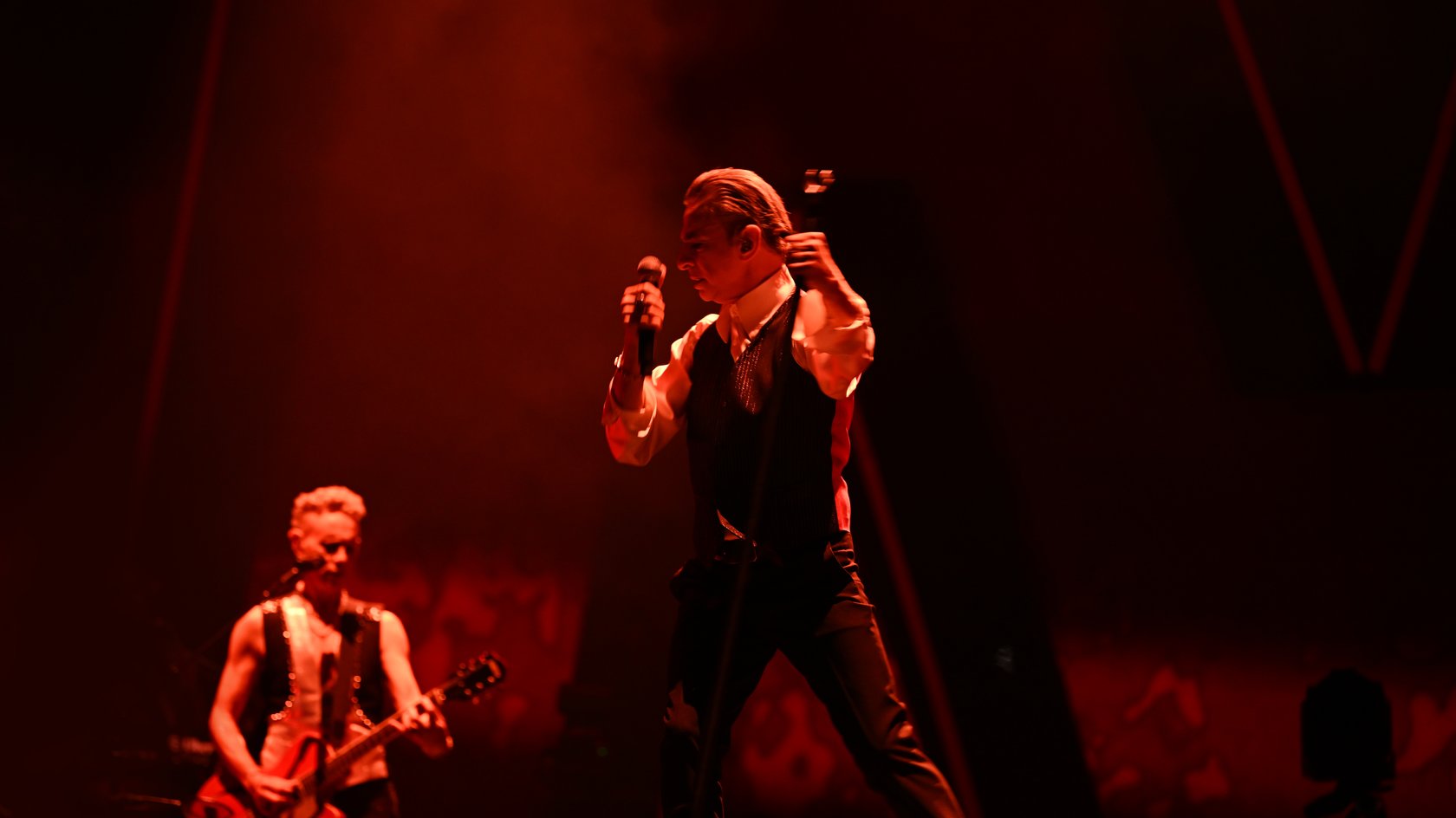 Depeche Mode M - Gewinnspiel 2025 Depeche Mode M - Gewinnspiel 2025