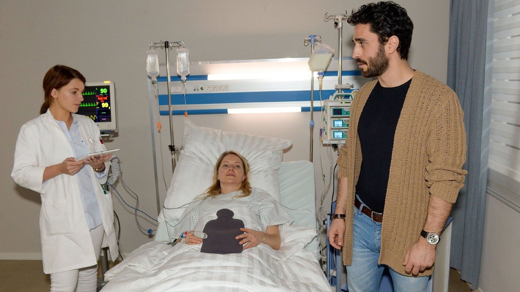 GZSZ: Melanie Evers kommt in den Kiez und erwacht aus dem Koma GZSZ: Melanie Evers kommt in den Kiez und erwacht aus dem Koma