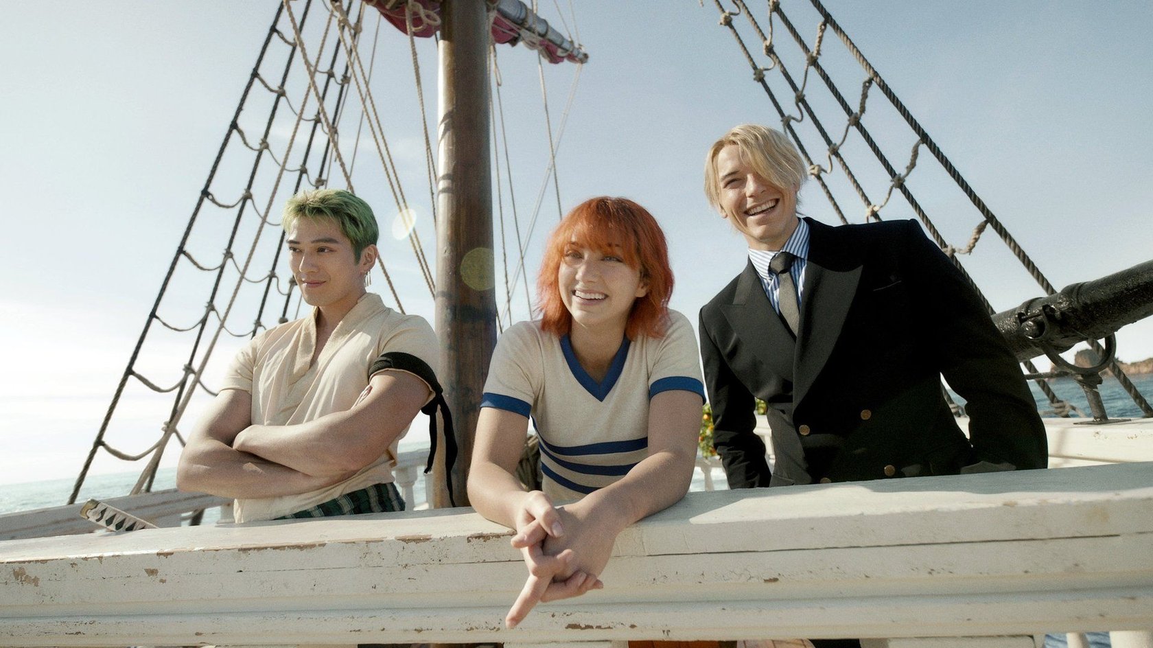 „One Piece“-Zukunft hat begonnen: So viele Staffeln des Netflix-Hits sind bereits in Arbeit „One Piece“-Zukunft hat begonnen: So viele Staffeln des Netflix-Hits sind bereits in Arbeit