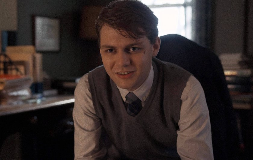 The Whale Ty Simpkins The Whale Ty Simpkins