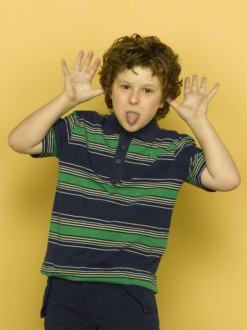 MODERN FAMILY: Nolan Gould als Luke MODERN FAMILY: Nolan Gould als Luke