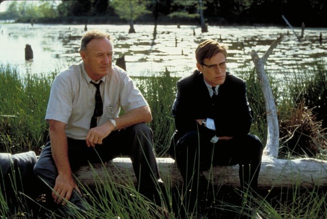 Die FBI-Agenten haben es mit einem schweren Fall zu tun. Die FBI-Agenten haben es mit einem schweren Fall zu tun.