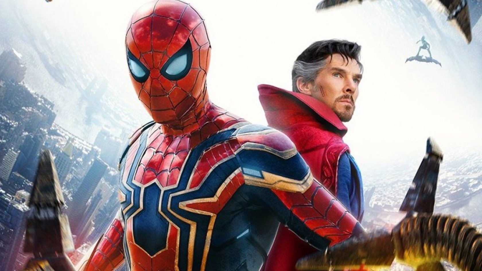 Neuer Marvel-Hinweis: Spider-Man-Star kehrt auch in „Doctor Strange 2“ zurück? Neuer Marvel-Hinweis: Spider-Man-Star kehrt auch in „Doctor Strange 2“ zurück?