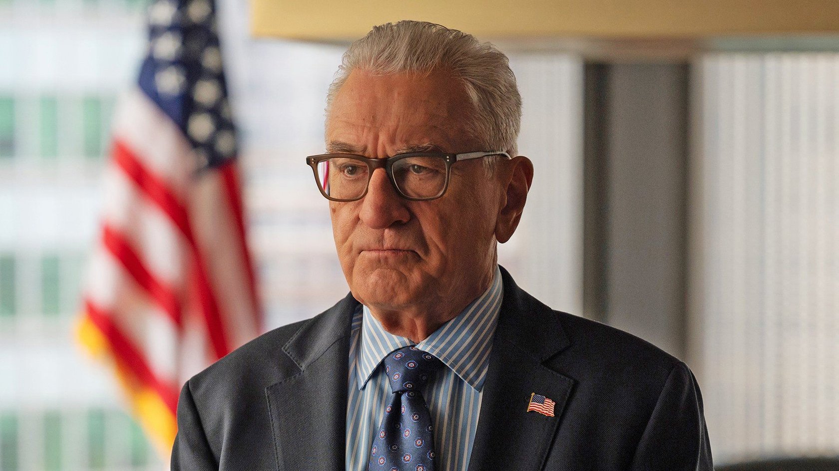 Ab heute auf Netflix: Robert De Niro macht in neuer Thriller-Serie Jagd auf Terroristen Ab heute auf Netflix: Robert De Niro macht in neuer Thriller-Serie Jagd auf Terroristen