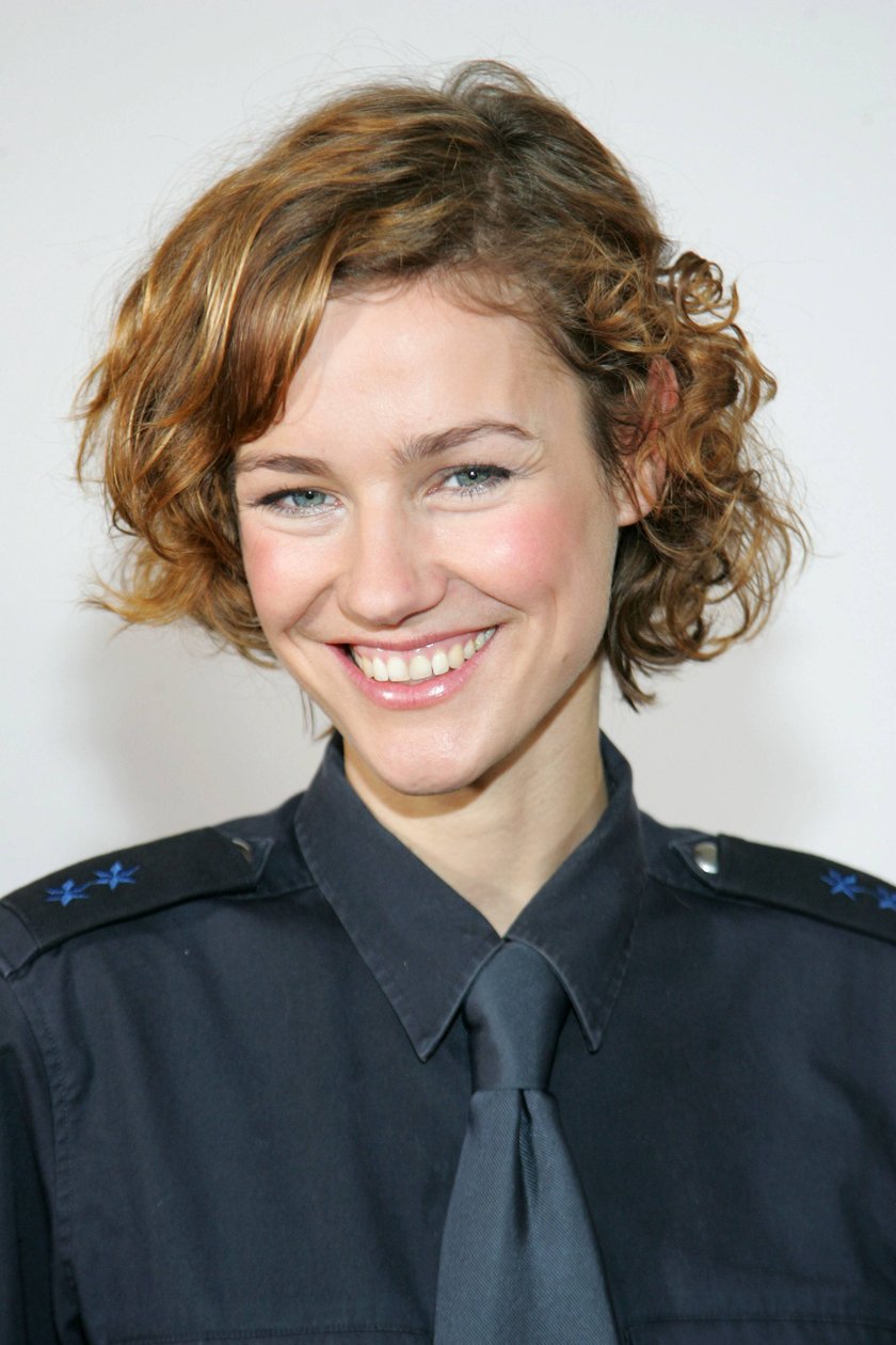 Rhea Harder als Franzi Jung in "Notruf Hafenkante" Rhea Harder als Franzi Jung in "Notruf Hafenkante"