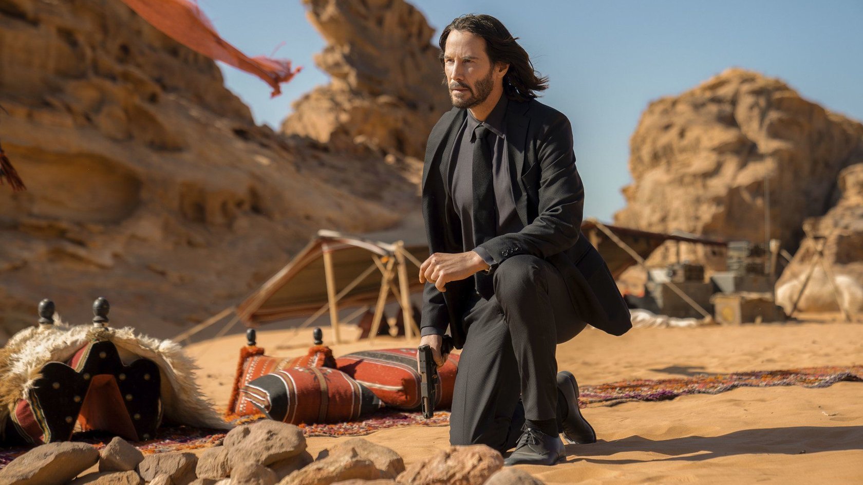 Neue Version von „John Wick 4“ kommt: Actionepos wird dank neuer Szenen über 3 Stunden lang Neue Version von „John Wick 4“ kommt: Actionepos wird dank neuer Szenen über 3 Stunden lang