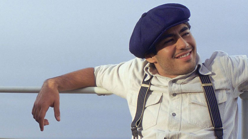 Leonardo Dicaprio & Danny Nucci Characters: Jack Dawson, Fabrizio Film: Titanic (USA 1997) Director: James Cameron Leonardo Dicaprio & Danny Nucci Characters: Jack Dawson, Fabrizio Film: Titanic (USA 1997) Director: James Cameron