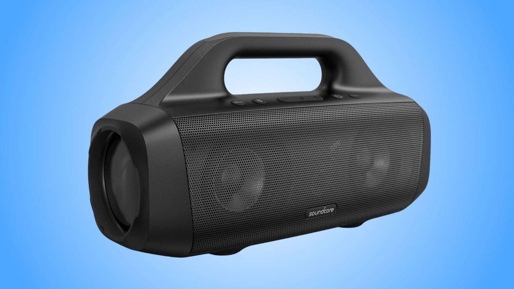 Sound, der euch umhaut: Dieser Bluetooth-Lautsprecher ist ein Preis-Leistungs-Hit bei Amazon Sound, der euch umhaut: Dieser Bluetooth-Lautsprecher ist ein Preis-Leistungs-Hit bei Amazon