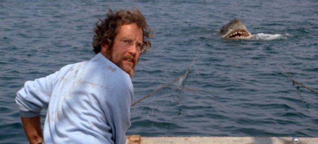 Der Badeort Amity wird von einem Hai heimgesucht.