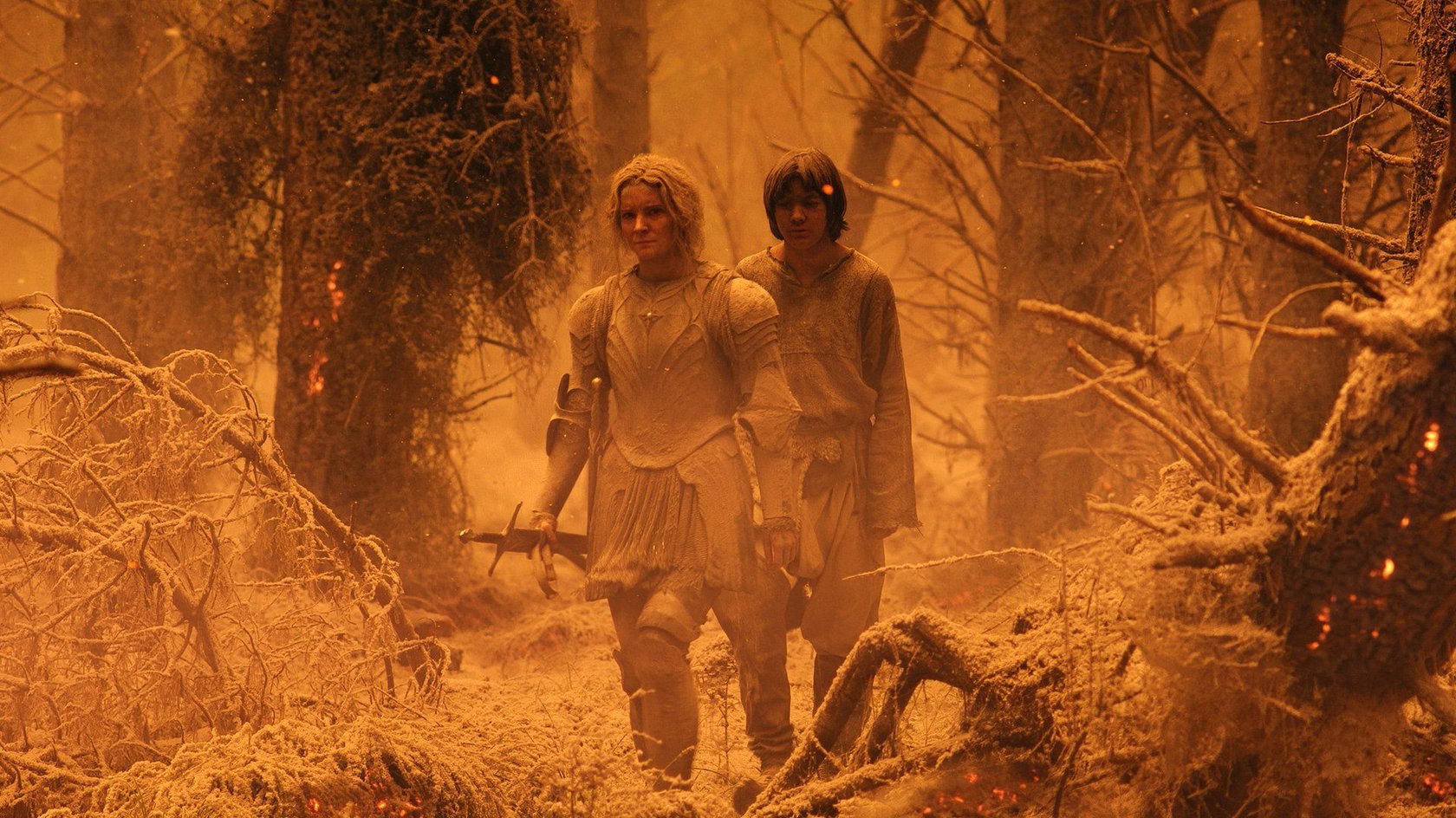 Ursprung von Mordor: Diese „Ringe der Macht”-Figur ist für den Namen verantwortlich Ursprung von Mordor: Diese „Ringe der Macht”-Figur ist für den Namen verantwortlich