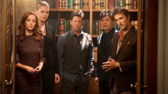Das Team von „The Quest“ muss Schätze der Menschheitsgeschichte hüten. Das Team von „The Quest“ muss Schätze der Menschheitsgeschichte hüten.