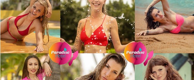 „Paradise Hotel“: Das sind die Kandidaten & Kandidatinnen bei TVNOW „Paradise Hotel“: Das sind die Kandidaten & Kandidatinnen bei TVNOW
