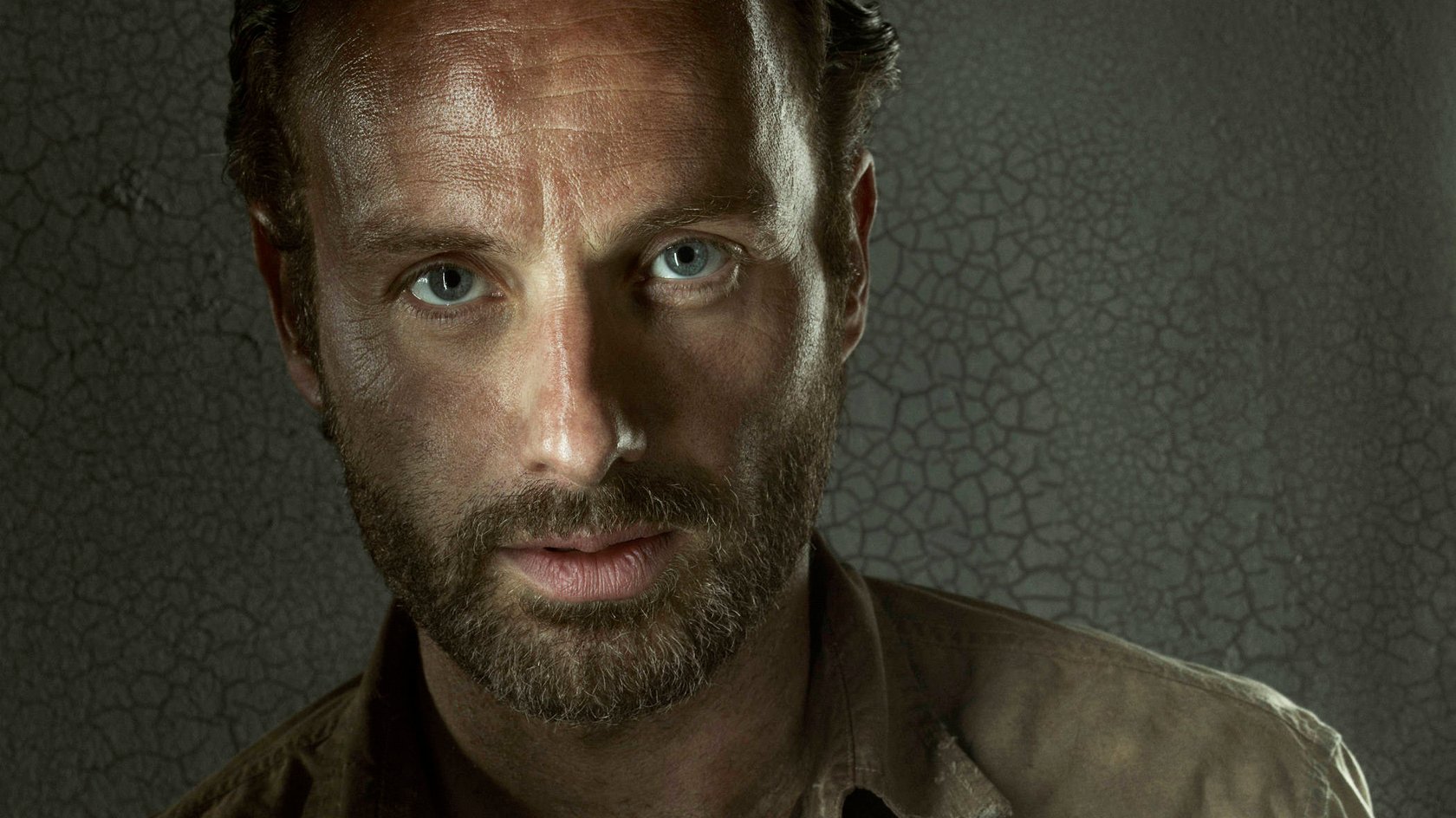 The Walking Dead: Andrew Lincoln als Rick Grimes The Walking Dead: Andrew Lincoln als Rick Grimes