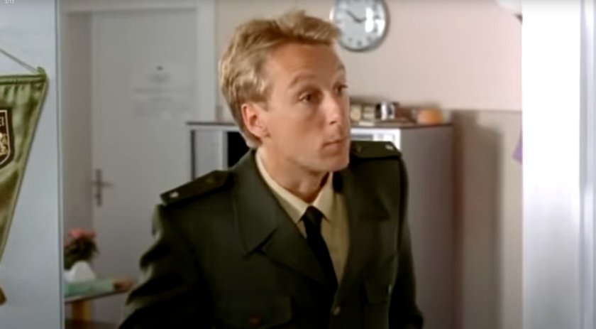 Michi Mohr Rosenheim-Cops Michi Mohr Rosenheim-Cops