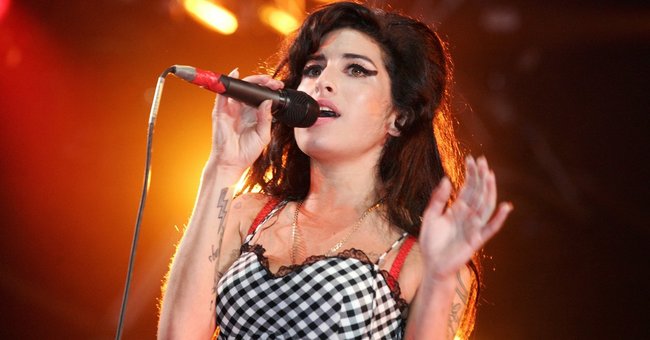 Eine Stimme, die ihresgleichen sucht: Amy Winehouse