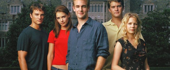 22 Jahre nach dem Serienende: Das machen die „Dawson's Creek“-Stars heute 22 Jahre nach dem Serienende: Das machen die „Dawson's Creek“-Stars heute