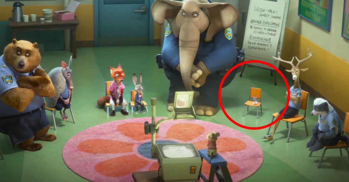 Filmfehler oder Absicht? Für diesen gravierenden Regelbruch braucht Disney eine gute Erklärung