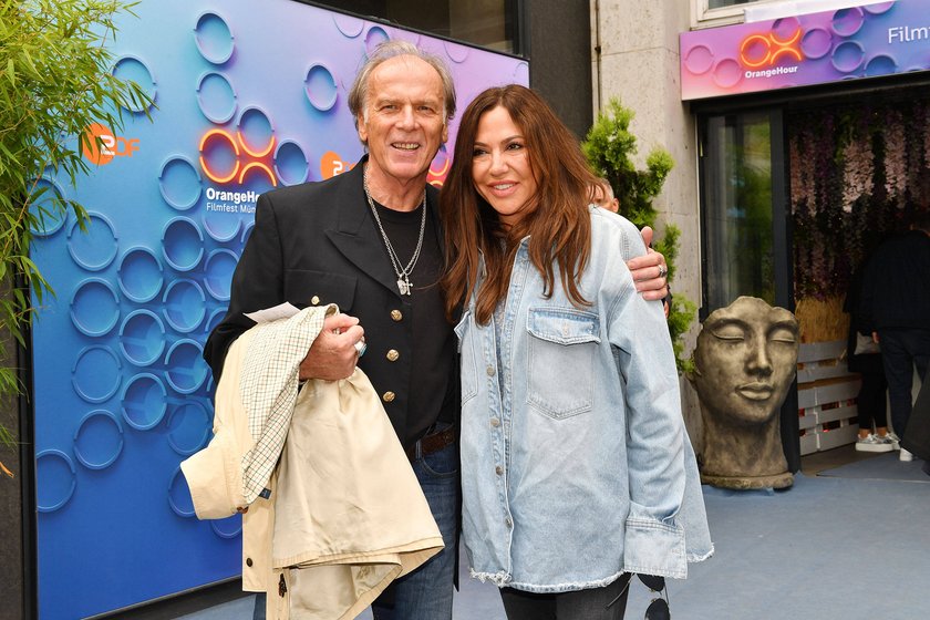 Wolfgang Fierek und Simone Thomalla beim ZDF Get Together Empfang am 2.07.2024 im Rahmen vom Filmfest Muenchen ZDF Empfang beim Filmfest Muenchen 2024 *** Wolfgang Fierek and Simone Thomalla at the ZDF Get Together Reception on 2 07 2024 at the Filmfest Muenchen ZDF Reception at the Filmfest Muenchen 2024 PUBLICATIONxINxGERxSUIxAUTxONLY Wolfgang Fierek und Simone Thomalla beim ZDF Get Together Empfang am 2.07.2024 im Rahmen vom Filmfest Muenchen ZDF Empfang beim Filmfest Muenchen 2024 *** Wolfgang Fierek and Simone Thomalla at the ZDF Get Together Reception on 2 07 2024 at the Filmfest Muenchen ZDF Reception at the Filmfest Muenchen 2024 PUBLICATIONxINxGERxSUIxAUTxONLY