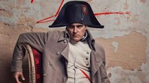 Schläge, Küsse & Grapscher: Joaquin Phoenix und Vanessa Kirby schlossen kuriosen Pakt für „Napoleon“