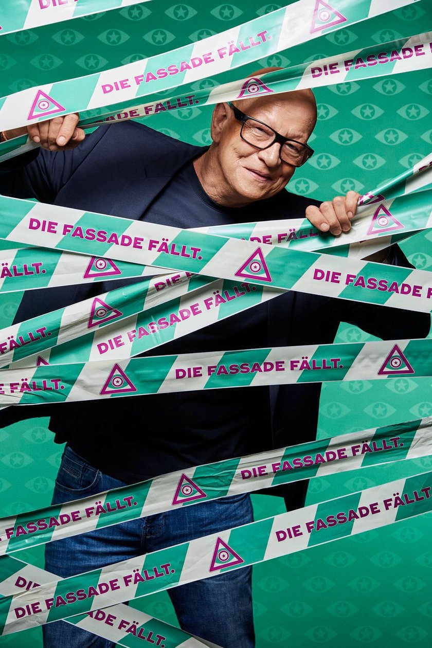 Promi Big Brother: Michael Naseband Promi Big Brother: Michael Naseband