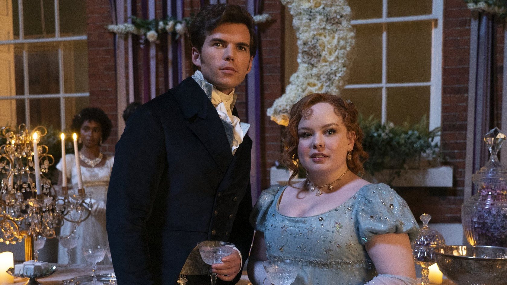 „Bridgerton“ Staffel 3: Teil 2 ab sofort auf Netflix – so geht es in den neuen Folgen weiter „Bridgerton“ Staffel 3: Teil 2 ab sofort auf Netflix – so geht es in den neuen Folgen weiter