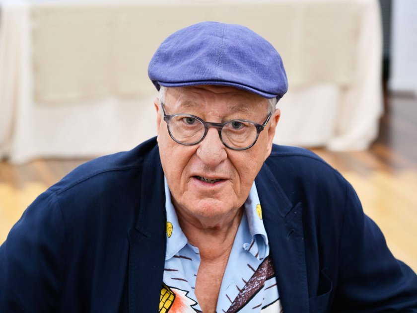 Taormina, 71st Taormina Film Fest - day 3 - in the photo: Geoffrey Rush PUBLICATIONxNOTxINxITA Copyright: xMaurizioxD Avanzox/xipa-agency.netx/xDxAvanzo/Mangiarottix IPA_Agency_IPA58954833 Taormina, 71st Taormina Film Fest - day 3 - in the photo: Geoffrey Rush PUBLICATIONxNOTxINxITA Copyright: xMaurizioxD Avanzox/xipa-agency.netx/xDxAvanzo/Mangiarottix IPA_Agency_IPA58954833