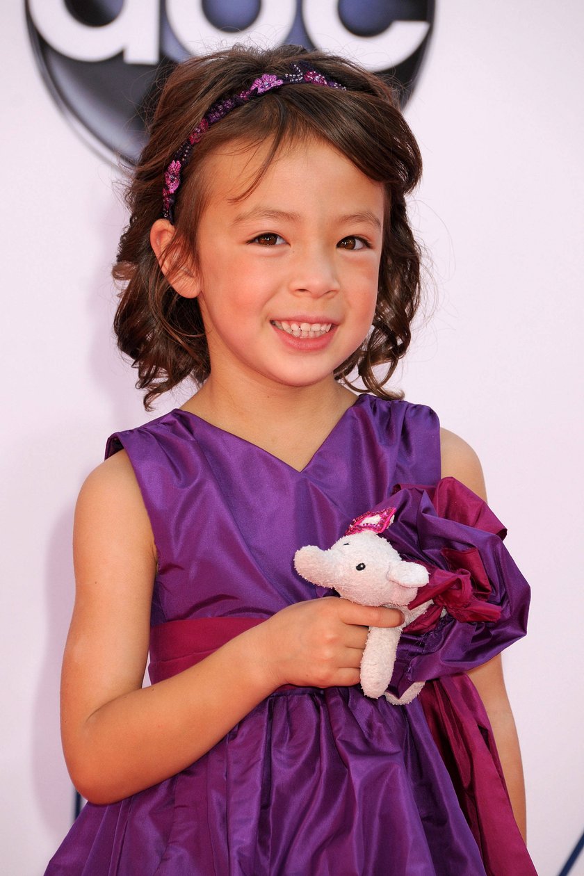 Aubrey Anderson-Emmons Aubrey Anderson-Emmons