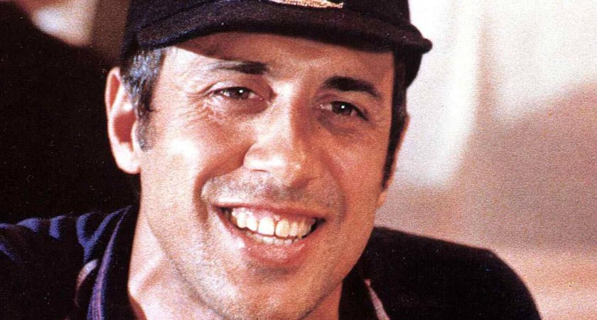 ?, Adriano Celentano, ? Graf Clic (Adriano Celentano) kann nichts die gute Laune verderben. 1977 UnitedArchives01269692 ?, Adriano Celentano, ? Graf Clic (Adriano Celentano) kann nichts die gute Laune verderben. 1977 UnitedArchives01269692