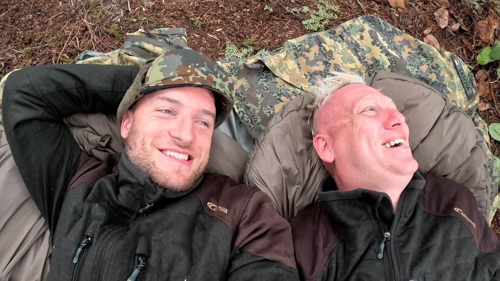 Raubtier-Überraschung bei „7 vs. Wild“: Knossi und Sascha bekommen gefährlichen Besucher Raubtier-Überraschung bei „7 vs. Wild“: Knossi und Sascha bekommen gefährlichen Besucher