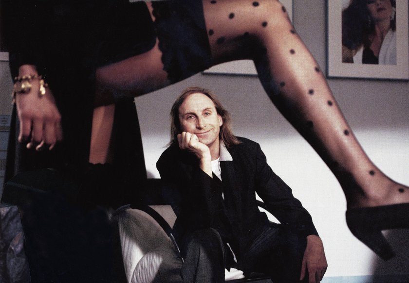 Otto - Der neue Film, Deutschland 1987, Regie: Xaver Schwarzenberger, Otto Waalkes, Darsteller: Otto Waalkes Copyright: IFTN UnitedArchives02972 Otto - Der neue Film, Deutschland 1987, Regie: Xaver Schwarzenberger, Otto Waalkes, Darsteller: Otto Waalkes Copyright: IFTN UnitedArchives02972