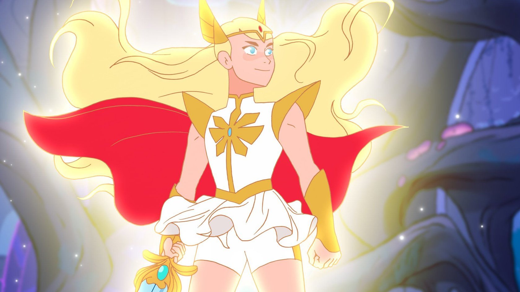 „She-Ra und die Rebellenprinzessinnen“ Staffel 2 ab heute auf Netflix im Stream! „She-Ra und die Rebellenprinzessinnen“ Staffel 2 ab heute auf Netflix im Stream!