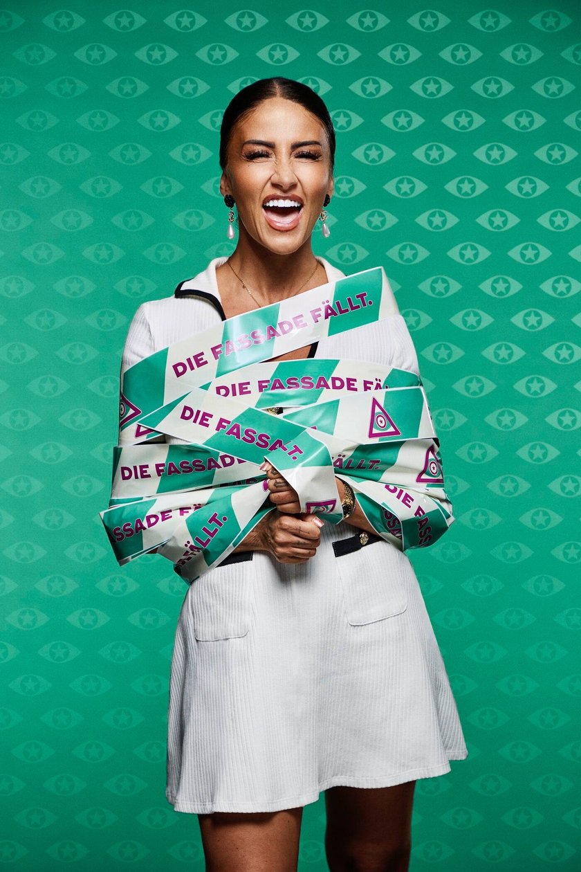 Promi Big Brother: Christina Dimitriou Promi Big Brother: Christina Dimitriou