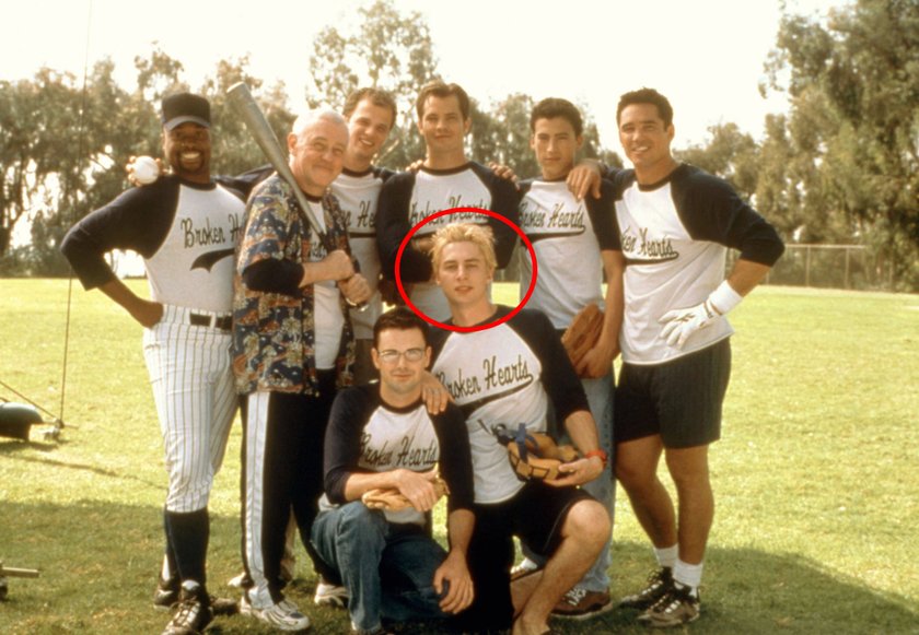 Billy Porter, John Mahoney, Ben Weber, Timothy Olyphant, Andrew Keegan, Dean Cain, Matt McGrath, Zach Braff in "Broken Hearts Club" Billy Porter, John Mahoney, Ben Weber, Timothy Olyphant, Andrew Keegan, Dean Cain, Matt McGrath, Zach Braff in "Broken Hearts Club"