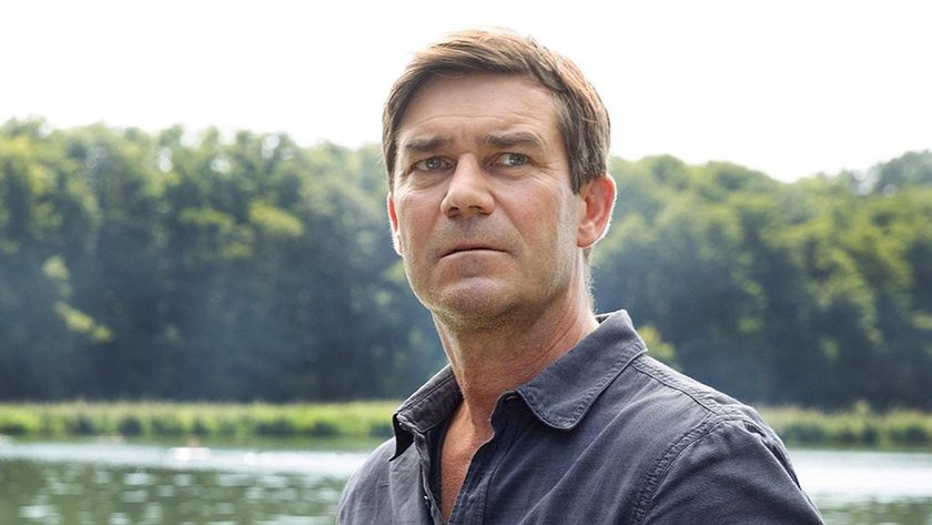 Thomas Scharff in "WaPo Berlin" Thomas Scharff in "WaPo Berlin"