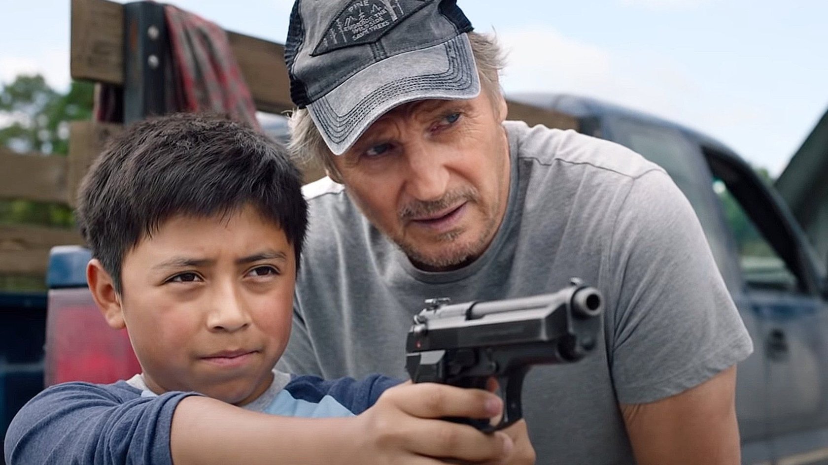Erster Trailer zum Actionthriller „The Marksman“: Liam Neeson lässt es wieder krachen Erster Trailer zum Actionthriller „The Marksman“: Liam Neeson lässt es wieder krachen