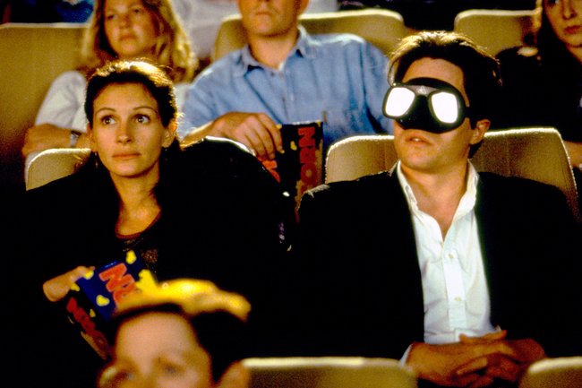 Julia Roberts und Hugh Grant Julia Roberts und Hugh Grant