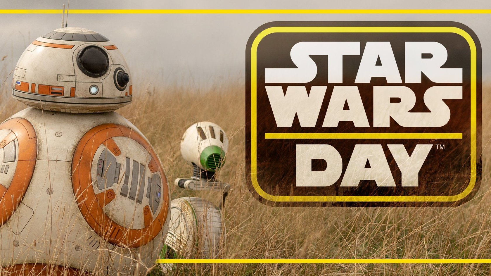 Heute ist „Star Wars“-Tag 2025: „May the 4th be with you“ erklärt Heute ist „Star Wars“-Tag 2025: „May the 4th be with you“ erklärt