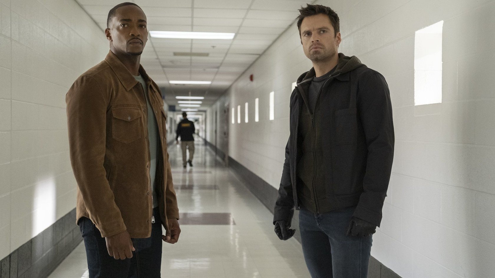 „The Falcon and the Winter Soldier“ Staffel 2: Geht es doch mit einem MCU-Film weiter? „The Falcon and the Winter Soldier“ Staffel 2: Geht es doch mit einem MCU-Film weiter?