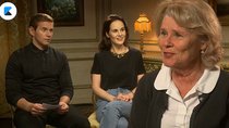 „Downton Abbey“: Eine verlorene Wette, Babynews und Wissensspiel – Das Interview mit den Stars