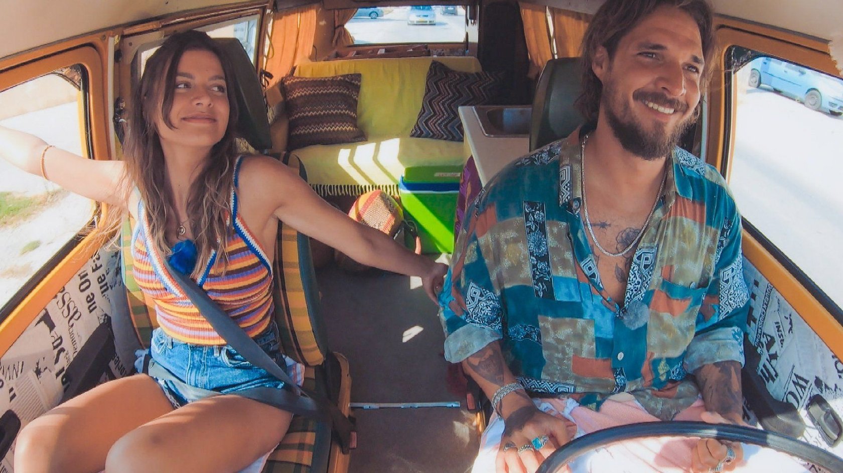 Wiedersehen mit „Die Bachelorette“-Zico: Nach Rauswurf sichert er sich den nächsten TV-Auftritt Wiedersehen mit „Die Bachelorette“-Zico: Nach Rauswurf sichert er sich den nächsten TV-Auftritt