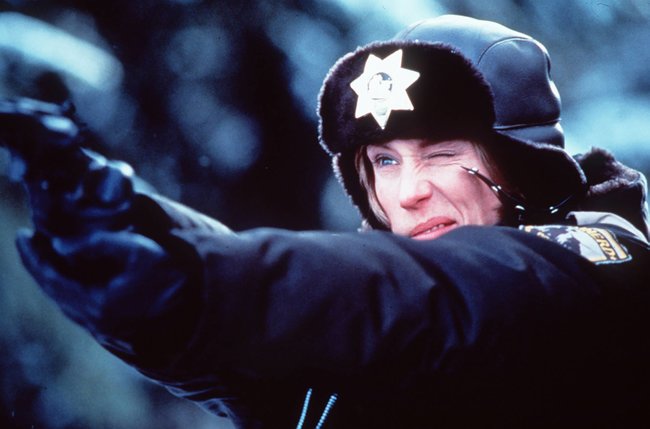 Frances McDormand als engagierte Kleinstadtpolizistin.