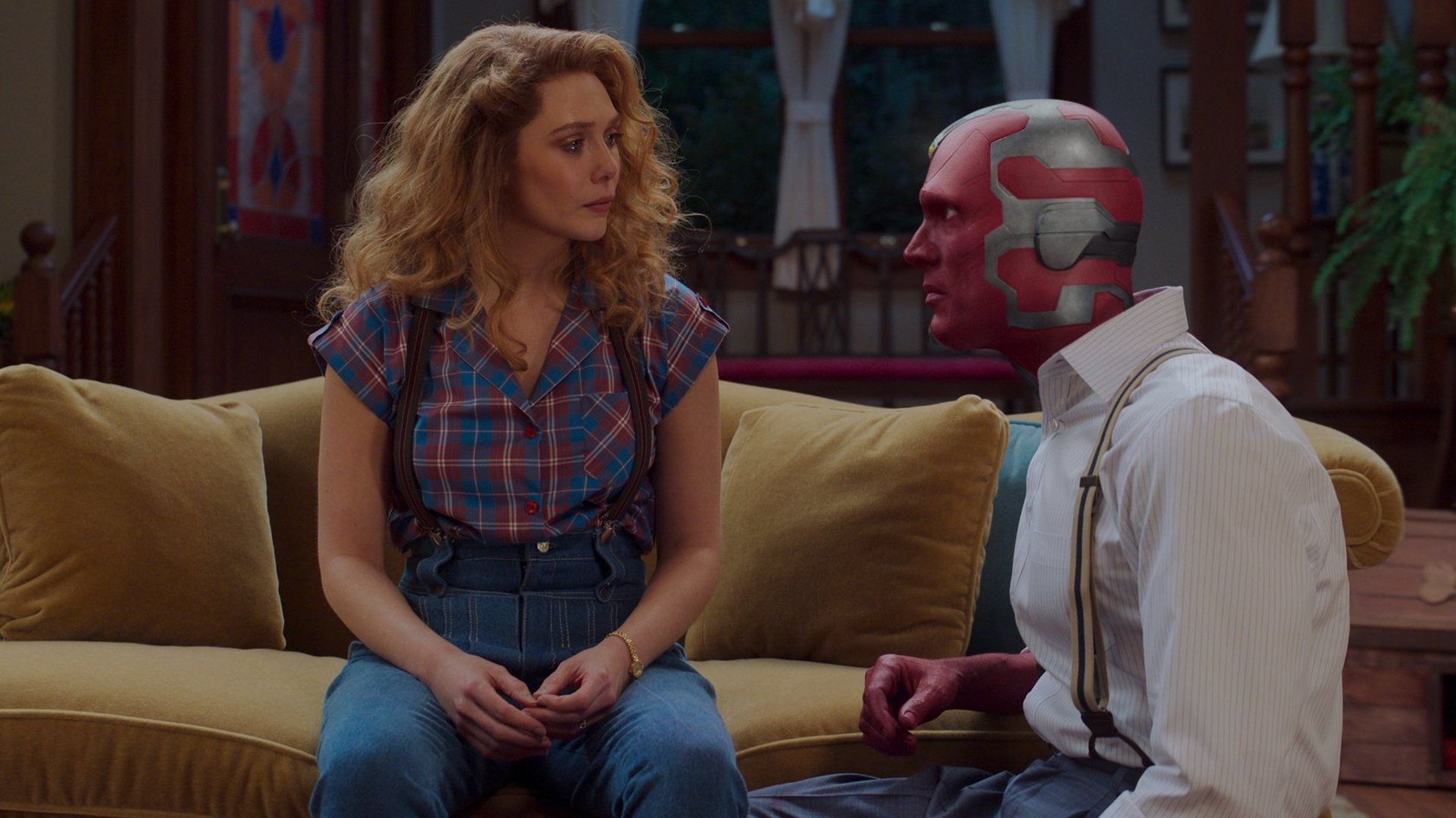 MCU-Star verrät: So wurde der große „WandaVision“-Auftritt verheimlicht MCU-Star verrät: So wurde der große „WandaVision“-Auftritt verheimlicht