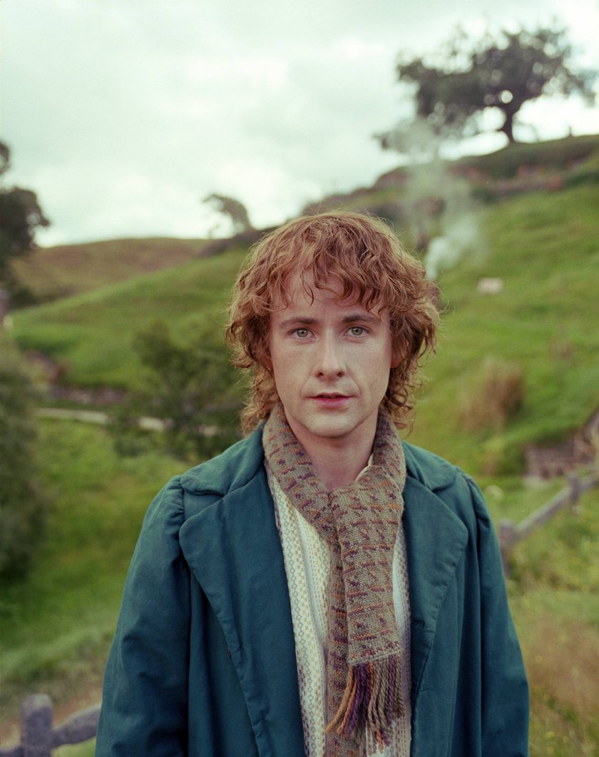 THE LORD OF THE RINGS: THE FELLOWSHIP OF THE RING, Billy Boyd, 2001. ph: Pierre Vinet / TV Guide / Warner Bros. / Courtesy Everett CollectionMCDLOOF WB002 PUBLICATIONxINxGERxSUIxAUTxONLY Copyright: xx MCDLOOF WB002 THE LORD OF THE RINGS: THE FELLOWSHIP OF THE RING, Billy Boyd, 2001. ph: Pierre Vinet / TV Guide / Warner Bros. / Courtesy Everett CollectionMCDLOOF WB002 PUBLICATIONxINxGERxSUIxAUTxONLY Copyright: xx MCDLOOF WB002