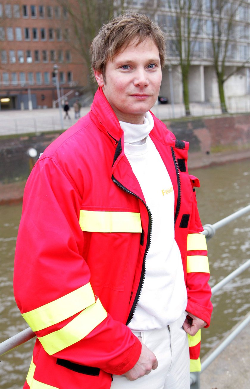 Fabian Harloff als Dr. Philipp Haase in "Notruf Hafenkante" Fabian Harloff als Dr. Philipp Haase in "Notruf Hafenkante"