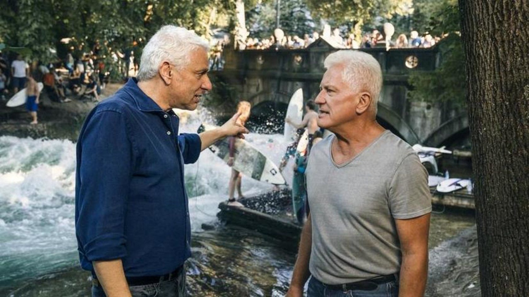 „Tatort: Die ewige Welle“ (Episode 1096) - Kritik „Tatort: Die ewige Welle“ (Episode 1096) - Kritik